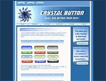 Tablet Screenshot of crystalbutton.com